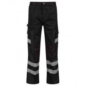 Regatta Pro Ballistic Workwear Cargo Trousers