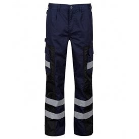 Regatta Pro Ballistic Workwear Cargo Trousers