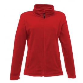 Regatta Professional Women's Full-Zip Microfleece