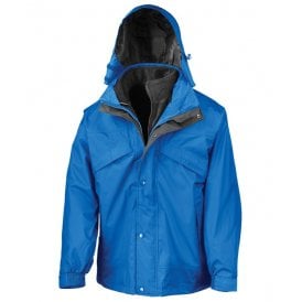 Result 3-in-1 Zip and Clip Jacket