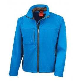 Result Classic Softshell Jacket