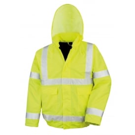 Result Core High-viz Winter Blouson