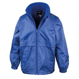 Result Core Junior Microfleece Lined Jacket