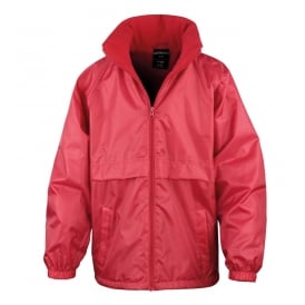 Result Core Junior Microfleece Lined Jacket