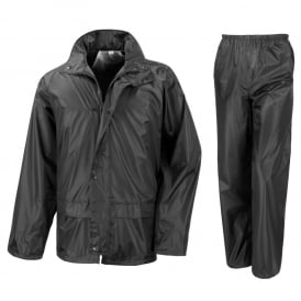 Result Core Junior Rain Suit