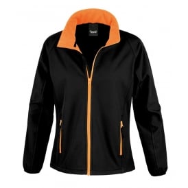 Result Core Woman's Printable Softshell Jacket