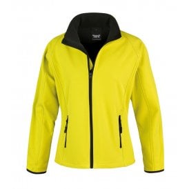 Result Core Woman's Printable Softshell Jacket