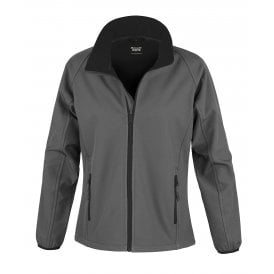 Result Core Woman's Printable Softshell Jacket