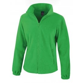 Result Core Women’s Fashion Fit Outdoor Fleece