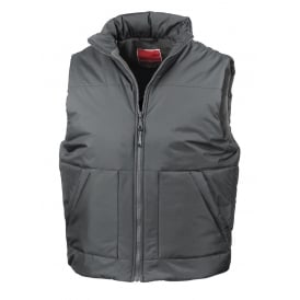 Result Fleece-lined Bodywarmer