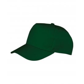 Result Genuine Recycled Core Junior Printer's Cap