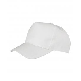 Result Genuine Recycled Core Junior Printer's Cap