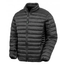 Result Genuine Recycled Recycled Padded Jacket