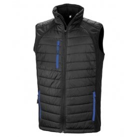 Result Compass Padded Softshell Gilet