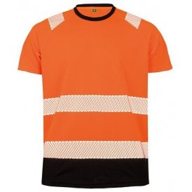 Result Genuine Recycled Safety T-Shirt