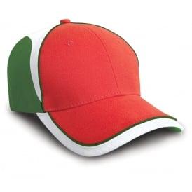 Result Headwear National Cap