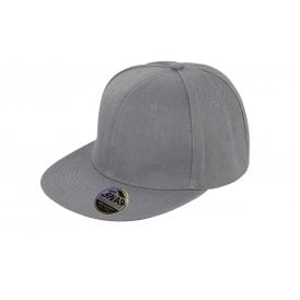 Result Bronx Original Flat Peak Snapback Cap