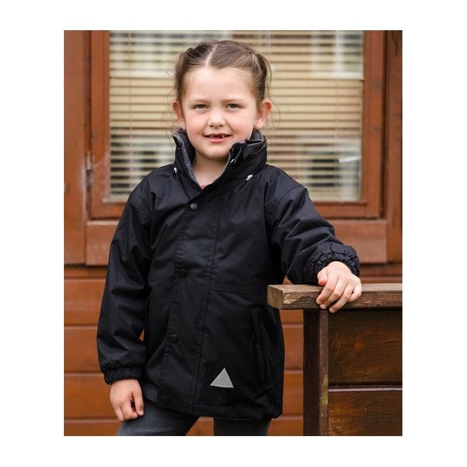 Result  Kids/Youth Reversible StormDri 4000 Jacket