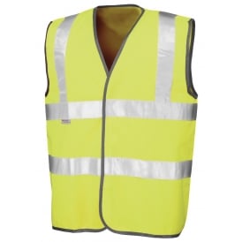 Result Safeguard High-viz Vest