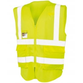 Result Executive Cool Mesh Safety Vest