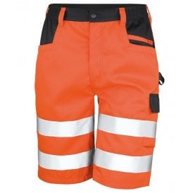 Result Safety Cargo Shorts