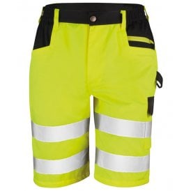 Result Safety Cargo Shorts