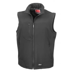 Result Softshell Bodywarmer