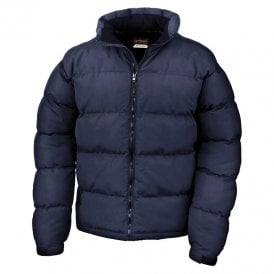 Result Urban Holkham Down-feel Jacket