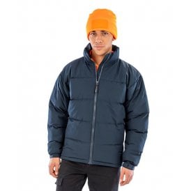 Result Urban Holkham Down-feel Jacket