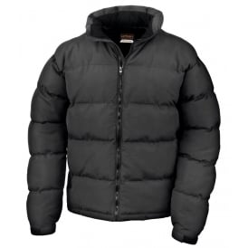 Result Urban Holkham Down-feel Jacket