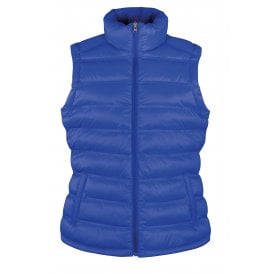 Result Urban Women's Ice Bird Padded Gilet