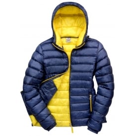 Result Women's Urban Snowbird Hooded Jacket