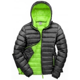 Result Women's Urban Snowbird Hooded Jacket