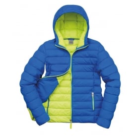 Result Women's Urban Snowbird Hooded Jacket