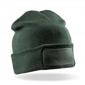 Result Double-knit Printers Beanie