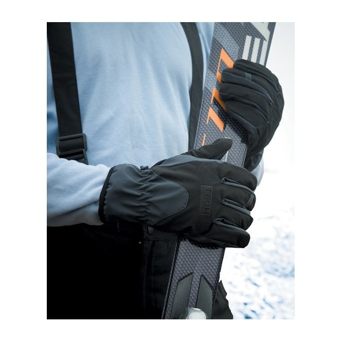 Result Winter Essentials Result Tech Performance Softshell Gloves