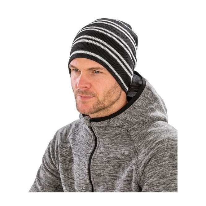 Result Winter Essentials Result Winter Team Reversible Beanie