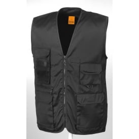 Result Work-Guard Adventure Safari Waistcoat