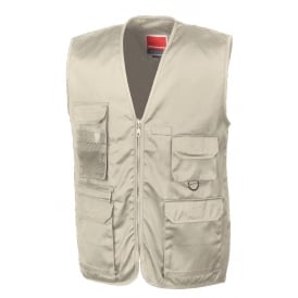 Result Work-Guard Adventure Safari Waistcoat