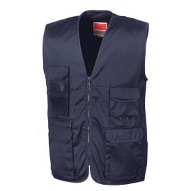 Result Work-Guard Adventure Safari Waistcoat