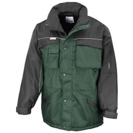 Result Work-Guard Heavy Duty Combo Coat