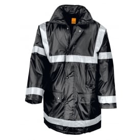 Result Work-Guard Management Coat