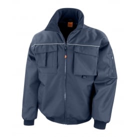 Result Work-Guard Sabre Pilot Jacket