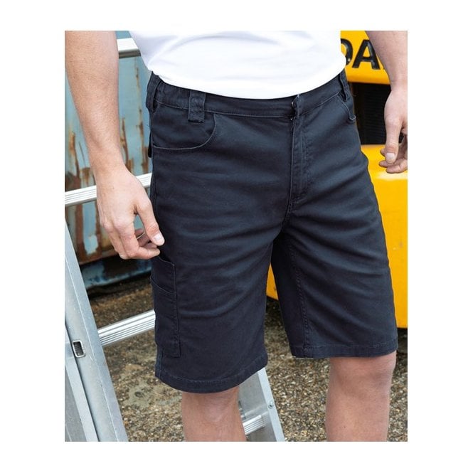 Result Work-Guard  Super Stretch Slim Chino Shorts