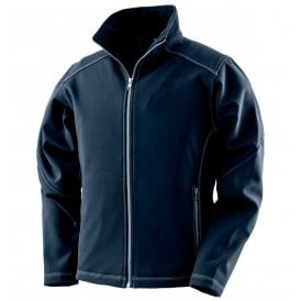 Result Work-Guard Women's Treble Stitch Softshell