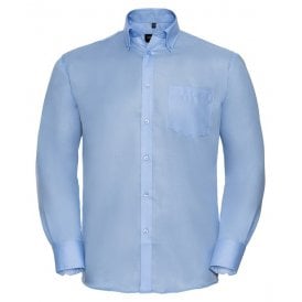 Russell Long Sleeve Ultimate Non-Iron Shirt