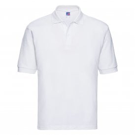 Russell Europe Classic Polycotton Polo