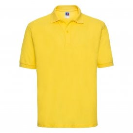 Russell Europe Classic Polycotton Polo