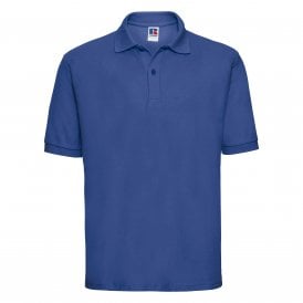 Russell Europe Classic Polycotton Polo