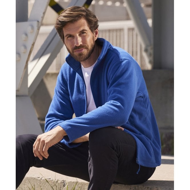 Russell Europe  Full-Zip Outdoor Fleece